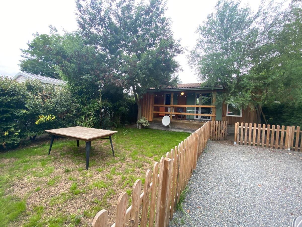 Le Chalet Arcachonais Ла Тест-де-Бух Екстериор снимка