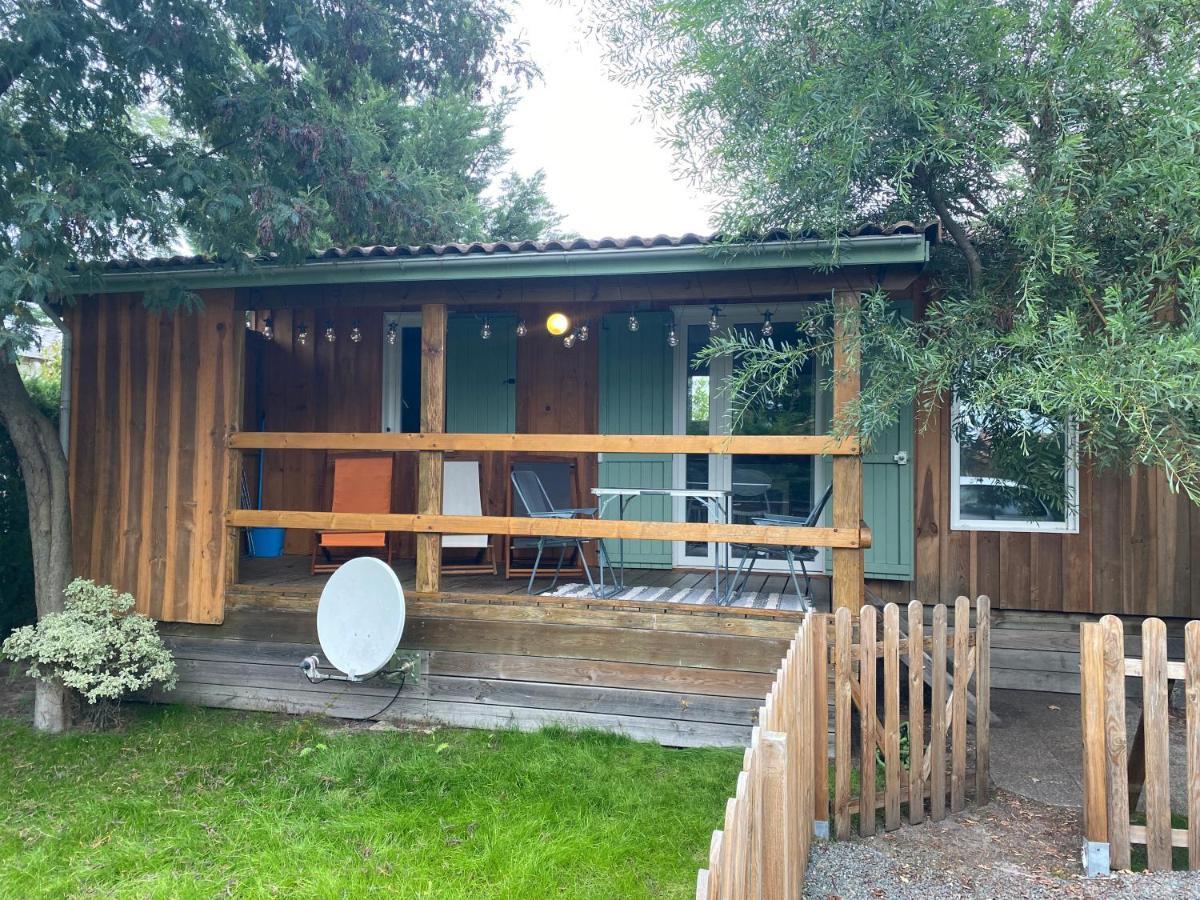 Le Chalet Arcachonais Ла Тест-де-Бух Екстериор снимка